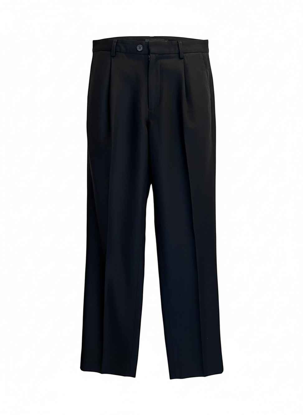 Nili Lotan Cotton Black Dress Pants Size 4